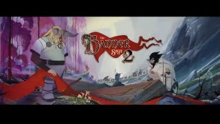 The Banner Saga 2 - Megjelenés Trailer