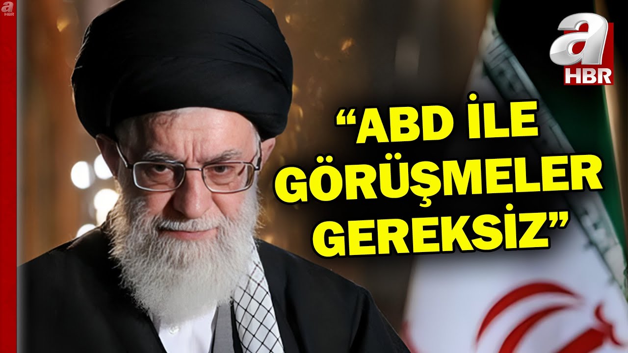 İran Medyası: "Barbar" İsrail Saldırılarına Devam Ediyor | A Haber