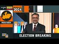 Live | Lok Sabha Election Results | EXIT POLLS PROJECT 3RD TERM FOR PM MODI #electionresult2024  - 07:39 min - News - Video