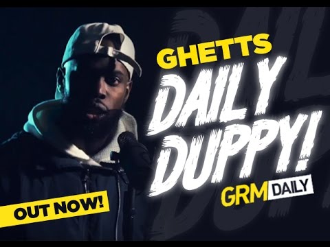 Ghetts - Daily Duppy S:05 EP:01 | GRM Daily