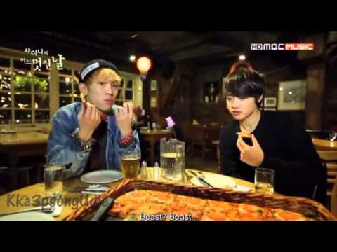 SHINee Cute & Funny Moments