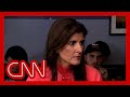Nikki Haley says US has ‘never been a racist country’