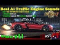 Real Ai traffic engine sounds mod v1.1