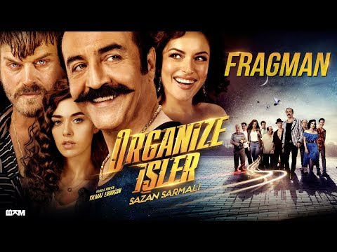 Organize Isler: Sazan Sarmali'