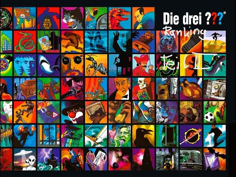 Drei ??? Ranking Teil 2