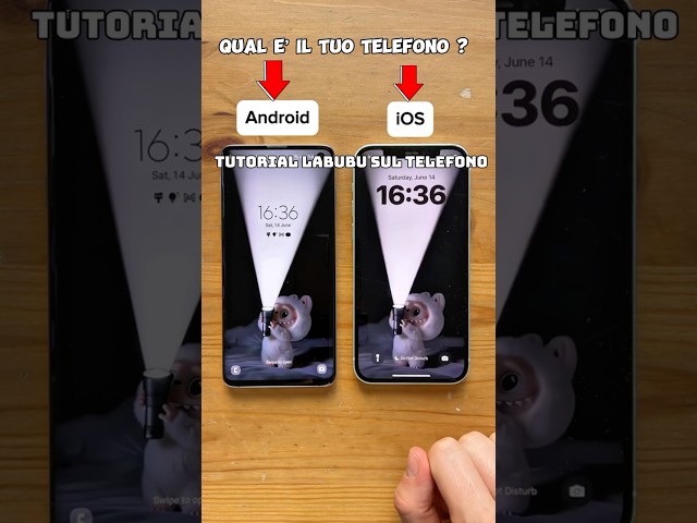 Ecco il Tutorial per Cambiare Sfondo al cellulare Android o IOS