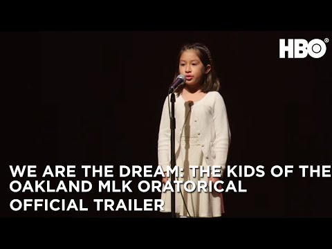 We Are the Dream: The Kids of the Oakland MLK Oratorical Fest'
