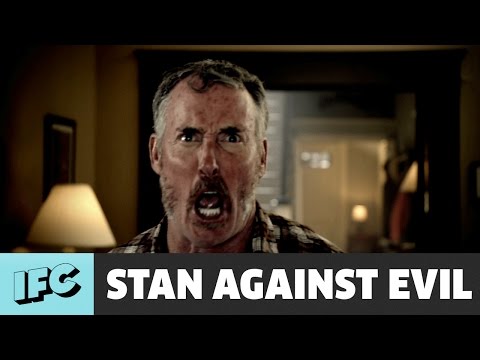 Stan Against Evil'