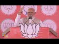 PM Modi Addresses Public Meeting In Osmanabad, Maharashtra | Lok Sabha Election 2024 | News9  - 26:37 min - News - Video