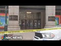 Suspect in custody following deadly stabbing at Philadelphia Macys