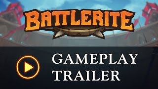 Battlerite - Gameplay Trailer