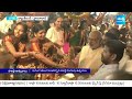 Telangana Decade Celebrations on Tank Bund | CM Revanth Reddy | Telangana Formation Day @SakshiTV  - 17:10 min - News - Video