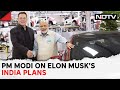 PM Modi Live Interview | PM Modi On Elon Musks India Plans: Paisa Kisi Ka Bhi Ho...