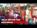 Ground Report: Campaigning Intensifies For Delhi Civic Polls