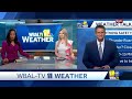 Weather Talk: When thunder roars, go indoors!(WBAL) - 01:21 min - News - Video
