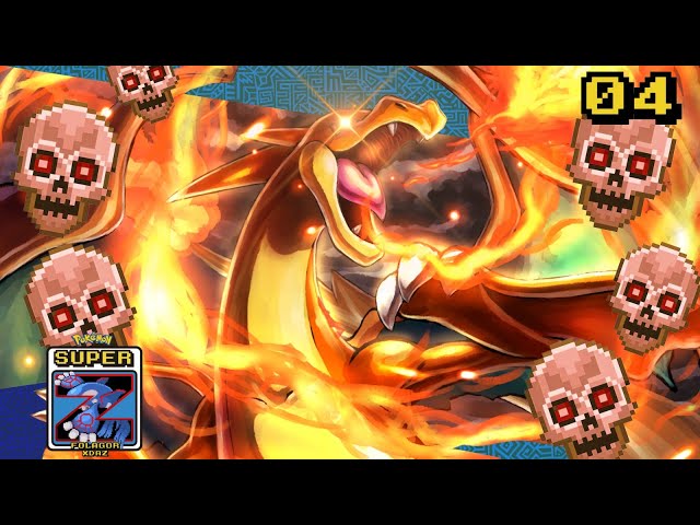 Pokémon Super Z Ep.4 - ME SACA UNA MEGA EVOLUCIÓN PUES MUCHAS GRACIAS.