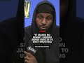 ‘It makes no sense’: LeBron James reacts to UNLV shooting  - 00:37 min - News - Video