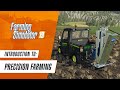 Precision Farming for FS22: Talking to John Deere v1.0