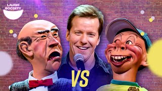 Epic Comedy Battle: Bubba J VS Walter