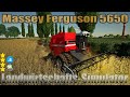 Massey Ferguson 5650 And Massey Ferguson Cutter v1.0.0.0