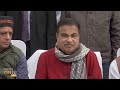 Union Minister Nitin Gadkaris Joint Press Conference on Uttarkashi Tunnel Collapse | News9