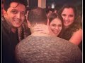 Sania Mirza posted Salman Khan's funniest photo at his 50th Birthday