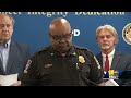 Full news conference: Police provide update to school threat investigation(WBAL) - 45:38 min - News - Video
