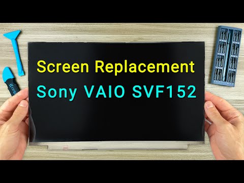 Ноутбук Sony Vaio Svf152a29v Цена