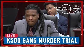 Live | Day 2: Jacksonville rapper Ksoo's murder trial continues