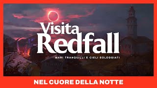 Redfall - Nel cuore della notte - Trailer ufficiale