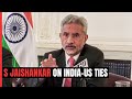 S Jaishankar On India-US Relationship: Hard To Put A Limit
