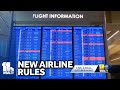 New rule would require refunds after flight cancellations
