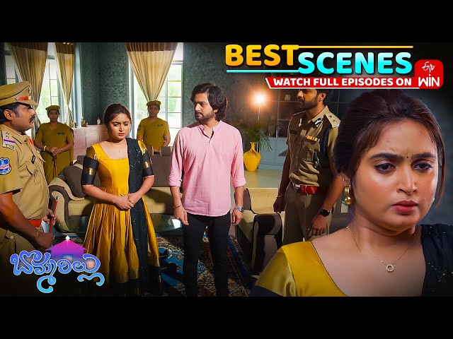 Bommarillu Best Scenes: 7th July 2025 Episode Highlights | Watch Full Episode on ETV Win