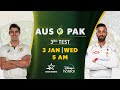 Can Pakistan Get A Consolation Win in Australia? | AUSvPAK 3rd Test
