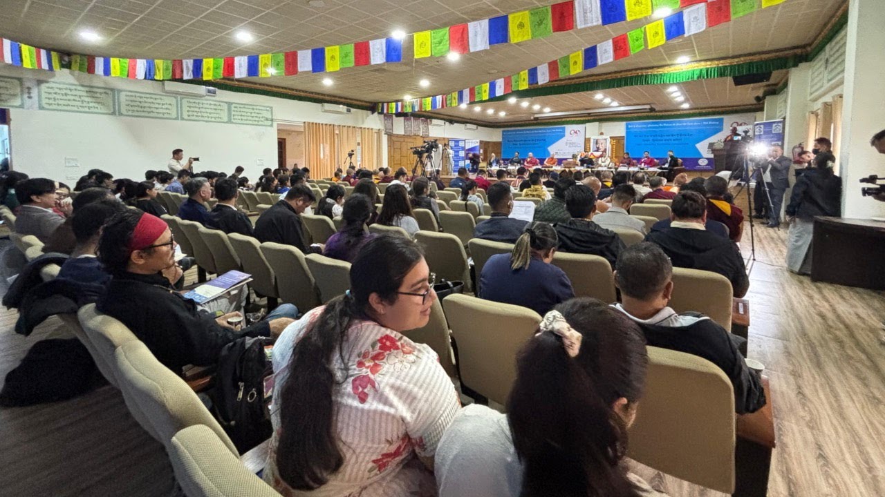 Sikyong Stresses Importance of Tibet and Himalayan Meet