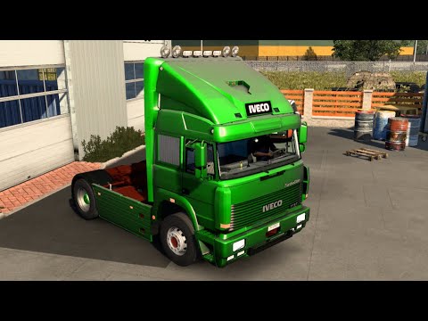 Iveco Turbostar 2.0 by Ralf84's Garage v1.52