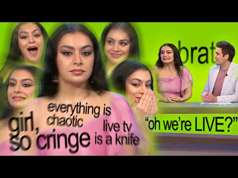 Charli XCX is just as messy as us 😭 (HYSTERICAL MOMENTS)