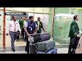 CWC 2023 | Team South Africa Lands in India Ready to Fight for the WC  - 00:52 min - News - Video