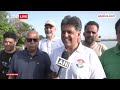 Election 2024 : भाजपा दक्षिण में साफ, उत्तर में हॉफ,INDIA गठबंधन की सरकार बनेगी- Manish Tiwari  - 02:04 min - News - Video