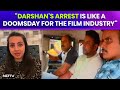 Darshan Thoogudeepa Arrested | Darshans Arrest Is Like A Doomsday For The Film Industry: Co-Actor