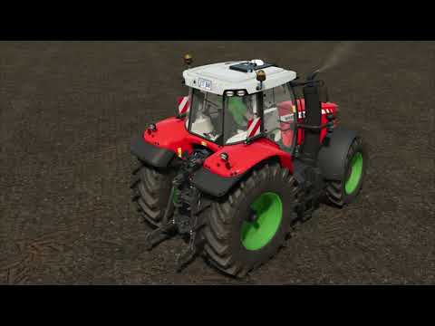 Massey Ferguson 7700 v1.3.0.0