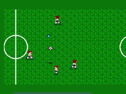video Sports Pad Soccer