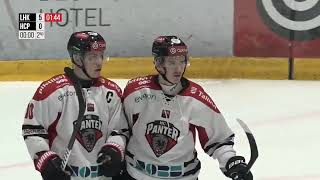 Liepājas hokeja komanda - HC Panter 7:3