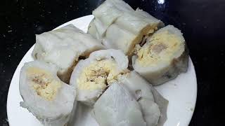 Cách làm bánh khoai sọ truyền thống chuẩn công thức