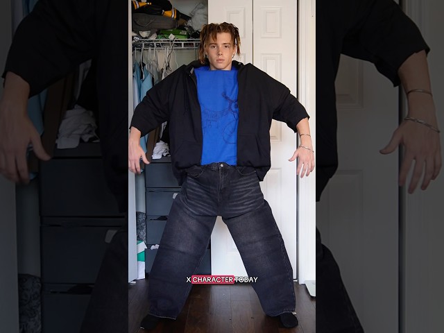 I turned myself into a Roblox character…