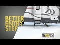 SolidStep™ RV Steps, 26&quot; Quad Step