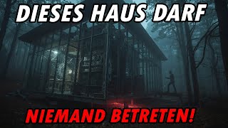 🔴 Dieses Haus darf NIEMAND betreten! | #gruselhörbuch #creepypasta 🔴