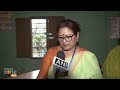 Manipur: Chaos Erupts at Imphal Polling Station: Gunfire and Clash Reported | News9  - 00:00 min - News - Video