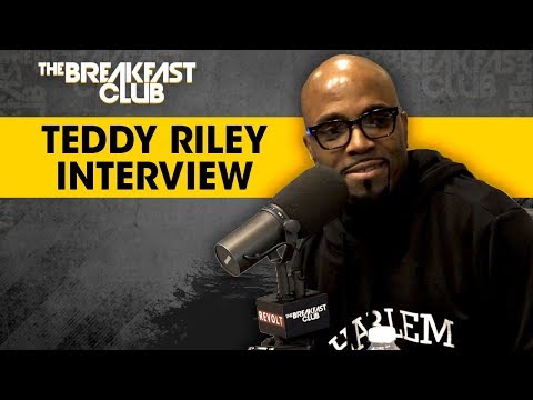 Teddy Riley On The History Of New Jack Swing, Revealing Truths About Bobby Brown, Guy + More