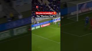 The GOAL Which Wasn‘t a Goal! 🤔👻